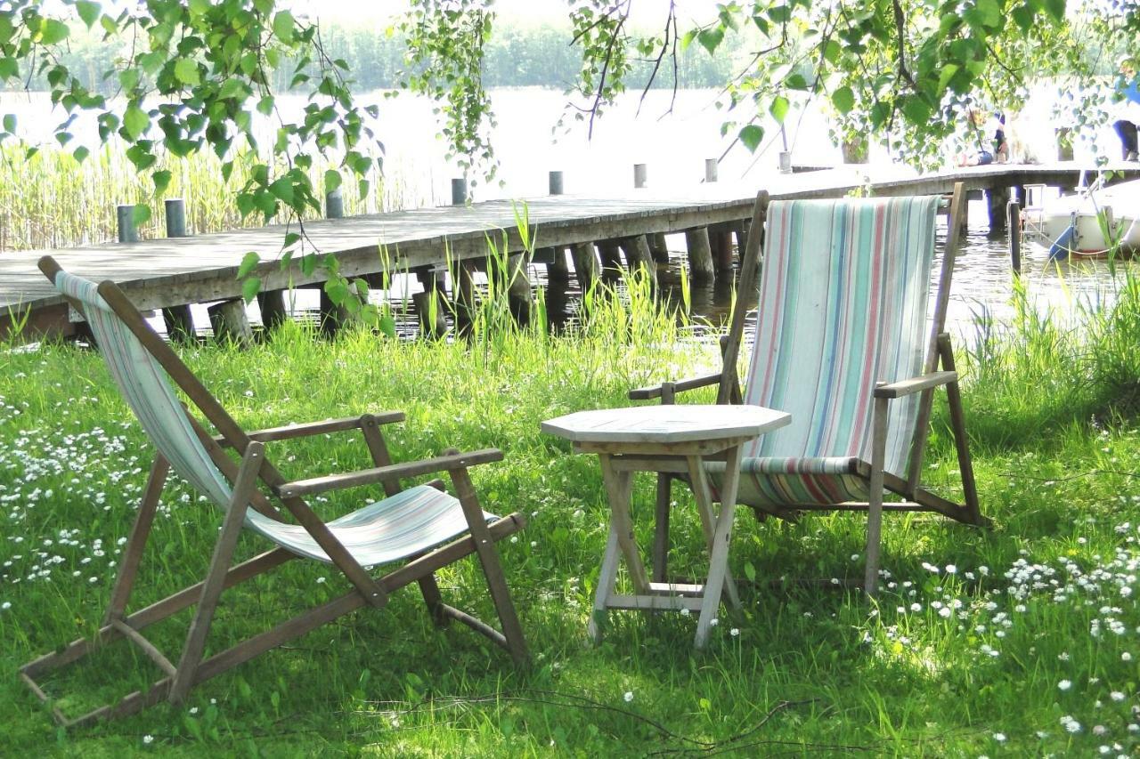 Ferien In Himmelpfort Exterior photo