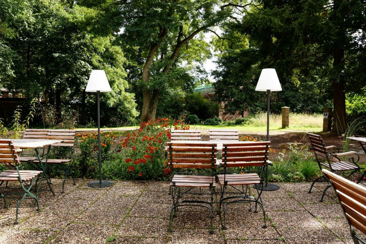 Ferien In Himmelpfort Exterior photo