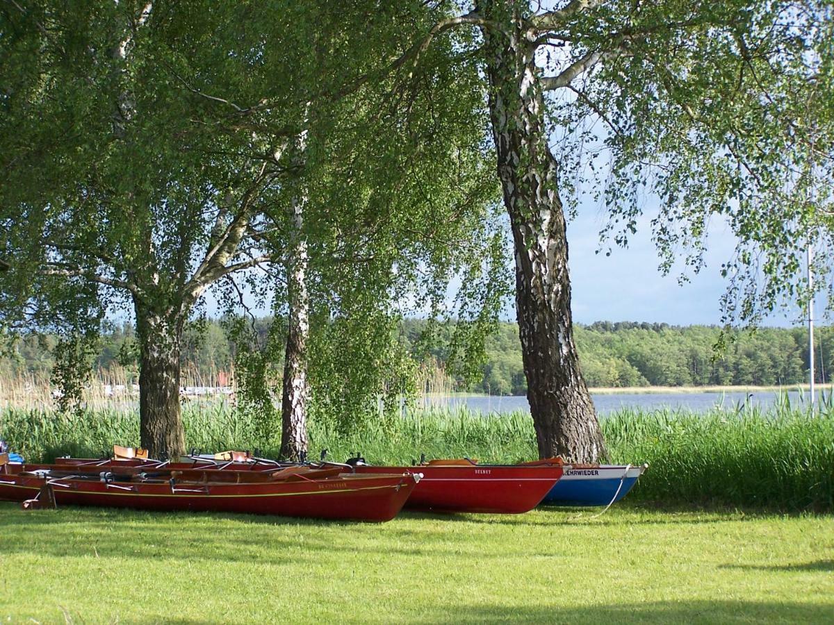 Ferien In Himmelpfort Exterior photo