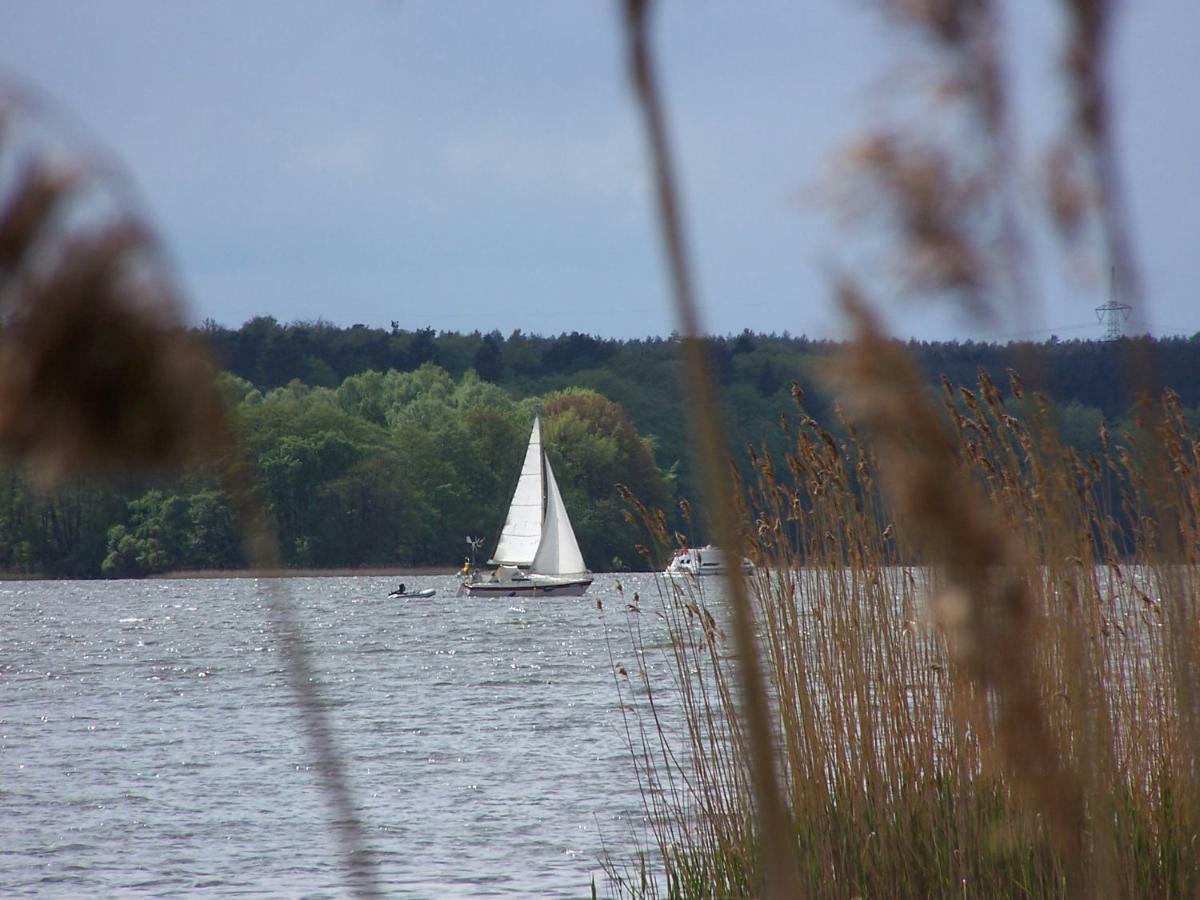 Ferien In Himmelpfort Exterior photo